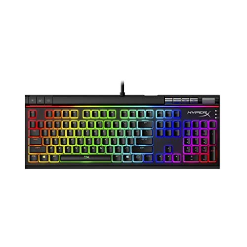 HyperX Alloy Elite 2 – Teclado mecánico para videojuegos