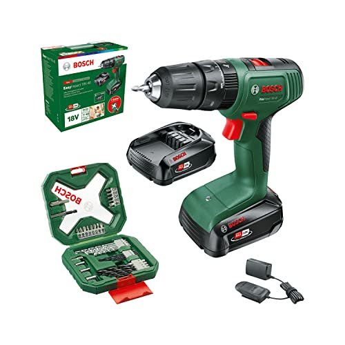 Bosch Home and Garden taladro percutor a batería EasyImpact 1