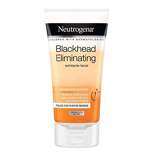 Neutrogena exfoliante facial, 150ml