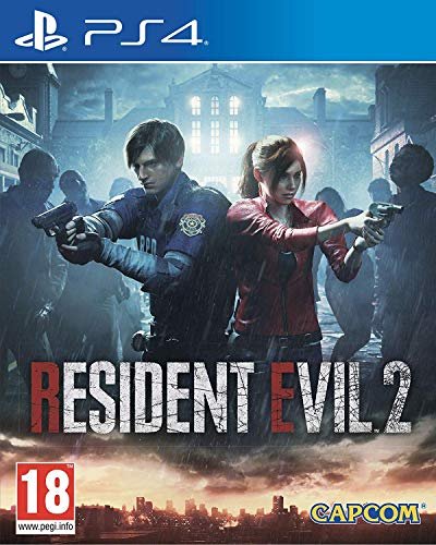 Resident Evil 2, 3 (PS4)