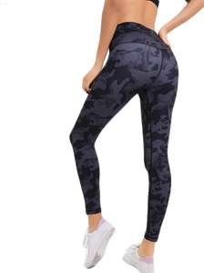 Mallas Leggins Gimnasio Neopreno Térmicos [TALLAS S A XL]