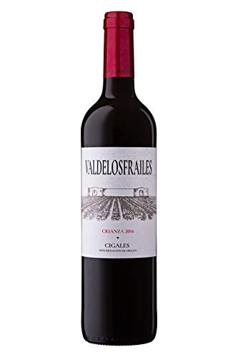 Pack de 3 botellas. Valdelosfrailes Crianza.