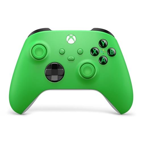 Xbox Wireless Controller – Velocity Green