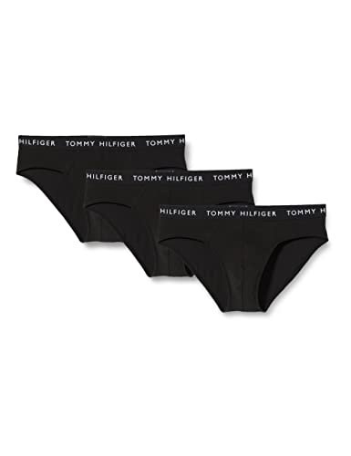 Tommy Hilfiger Pack de 3 Calzoncillos para Hombre 3 Pk Brief