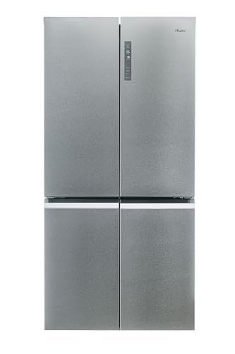 Frigo ‘Americano’ HAIER Cube 90 Serie 5 HCR5919ENMM 4 Puertas