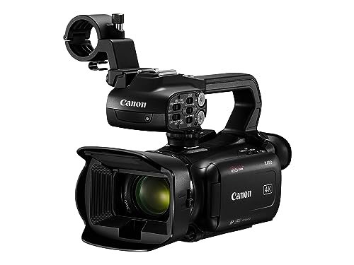 Canon XA60 4K Full HD (videocámara UHD Zoom 20x, Sensor CMOS