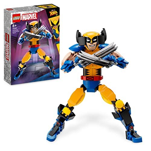 LEGO Marvel Wolverine