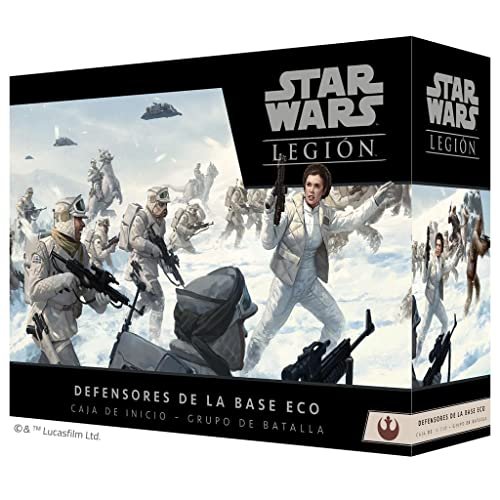 Star Wars – Atomic Mass Games Star Wars Legion – Defensores d