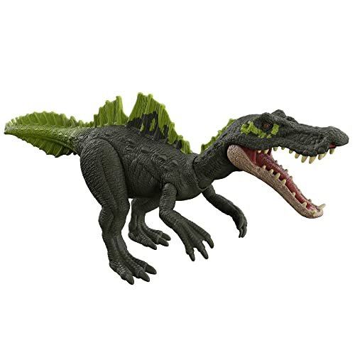 Mattel Jurassic World Dominion Roar Strikes Ichthyovenator Di
