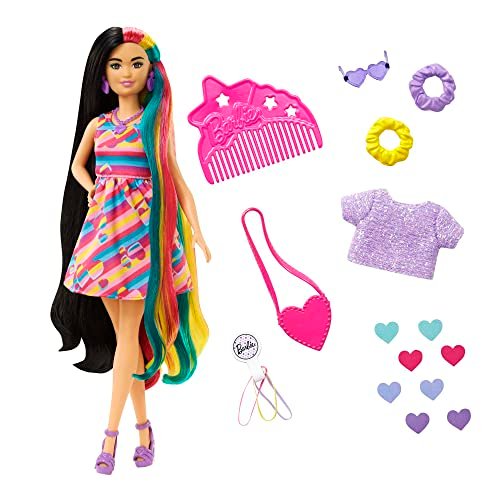 Barbie Totally Hair Pelo extralargo