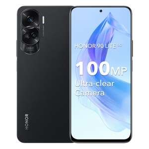 HONOR 90 Lite 5G- 8/256GB, Cámara Principal de 100 MP, 6.7′ L