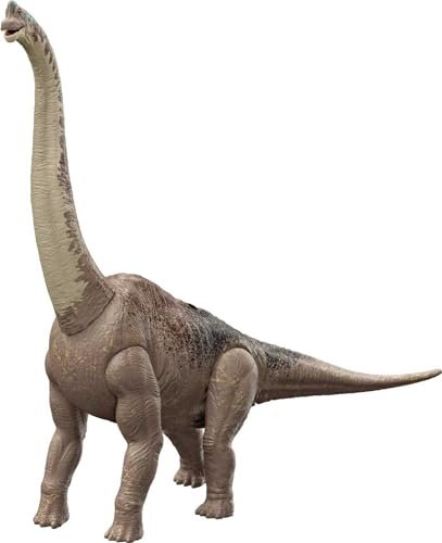 Jurassic World Dominion Brachiosaurus