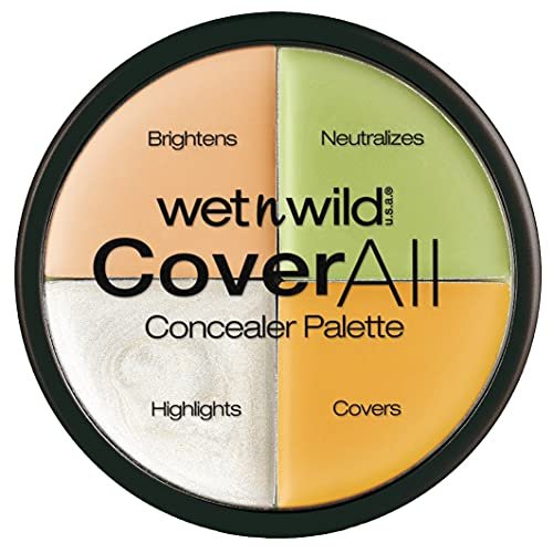 Wet n Wild – CoverAll Concealer Palette