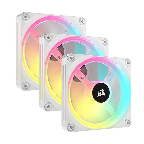 Kit Qx icue link Corsair fans x3