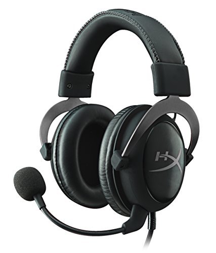 Cascos Gaming HyperX Cloud II