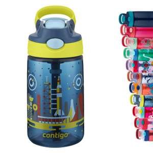 Contigo Gizmo Flip Botella, Unisex-Baby, 420 Mililitros