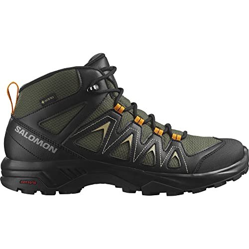 SALOMON X Braze Mid Gore-Tex (Tallas 40 a 46 y 48)