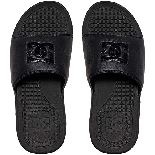 DC Shoes Bolsa-Slides Sandalias para Hombre