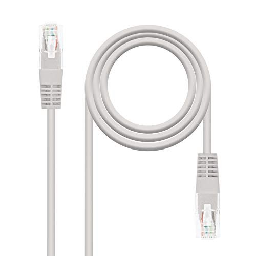 5m cable de red RJ45 Cat. 6 de cobre