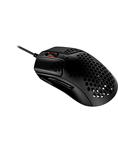 HyperX Pulsefire Haste – Ratón alámbrico para juegos