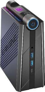 Mini PC ACEMAGICIAN AM08PRO RGB, AMD Ryzen 9 6900HX(Fino a 4,