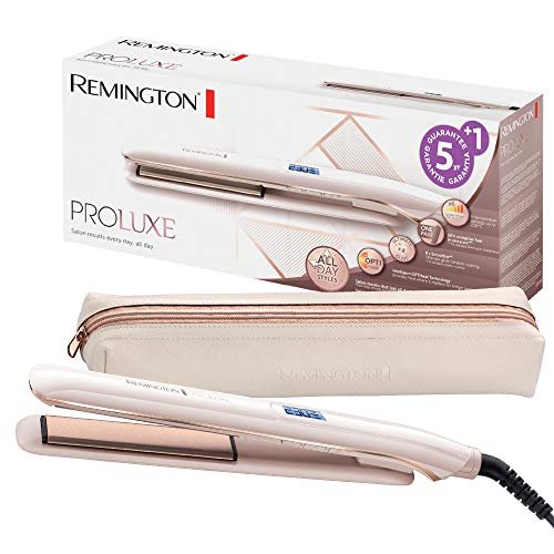 Remington plancha de pelo ProLuxe S9100