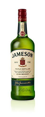 Jameson Original Whiskey Irlandés, 1 L