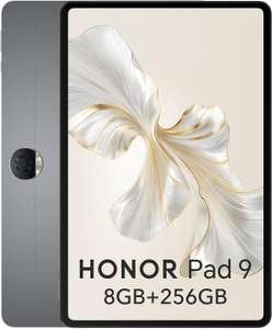 HONOR Pad 9 – 8/256GB , 12.1′ 120Hz 2.5K Fullview Display, Sn