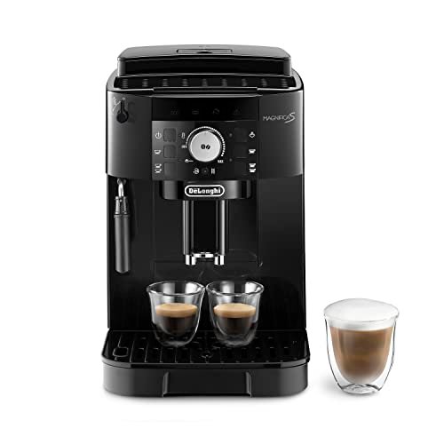 De,Longhi Magnifica S ECAM11.112.B, Cafetera Superautomática