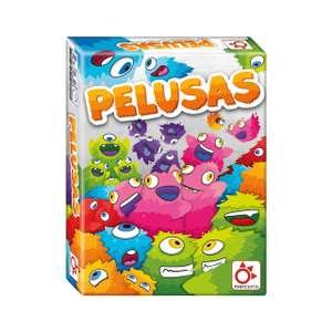 ¡Pelusas! juego de mesa (No Mercy)