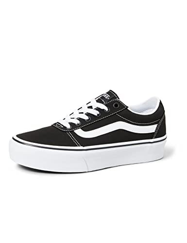 Vans Ward Platforms Mujer