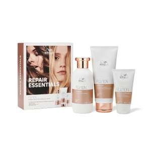 Wella Professionals | Fusion |Pack de Reparación Intensa