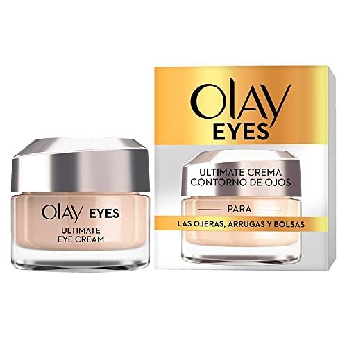 Olay Eyes Ultimate Eye Cream para Ojeras, Arrugas y Bolsas 15