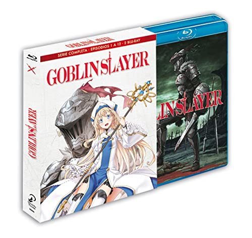 Goblin Slayer – Serie Completa [Blu-ray]