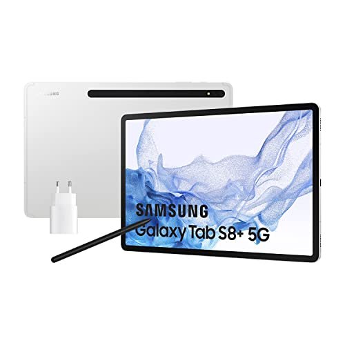 Samsung Galaxy Tab S8+ 5G 8GB + 128GB