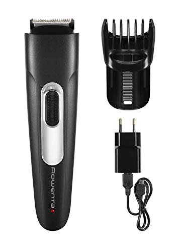 Rowenta Stylis 2 TN2801 – Cortapelos para hombre con cuchilla