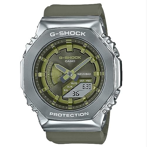 Reloj G-SHOCK METALICO 43mm casio