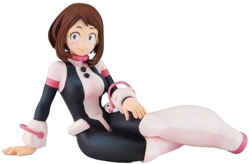 Banpresto BP19054 Figura de Acción Uraraka Ochako My Hero Aca