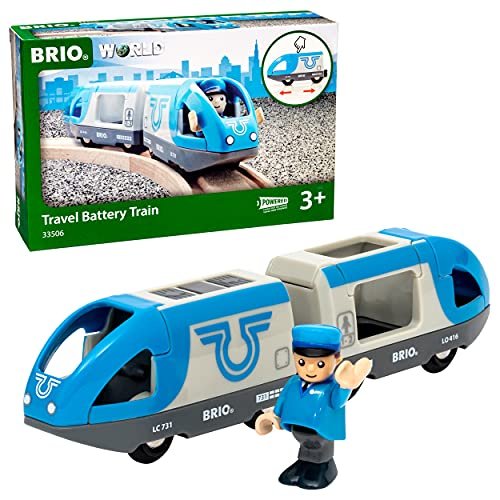 BRIO – Tren de pasajeros a Pilas