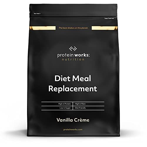 THE PROTEIN WORKS Sustituto De Comida Dietético | Rico En Nut