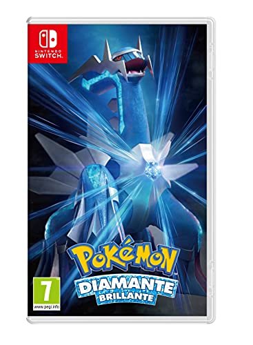 Pokemom Diamante Brillante