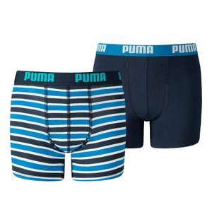 PUMA Boxer Ropa Interior (Pack de 2)