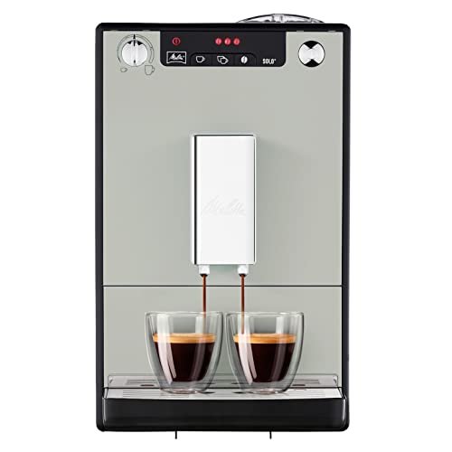 Melitta Solo E950-777, Cafetera Superautomática con Molinillo