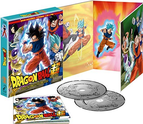 Dragon Ball Super – Box 9 (Edición Coleccionista) Blu-Ray