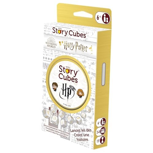 Story Cubes Harry Potter – Juego de Mesa