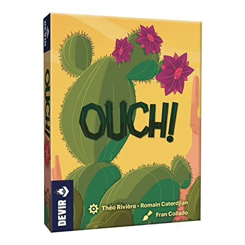 Ouch! – Juego de Mesa