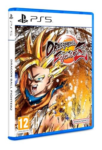 PS5 Dragon Ball FighterZ