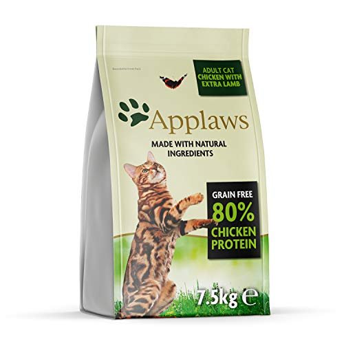 Recurrente Applaws Pienso para Gatos no grain – Pollo con Ext