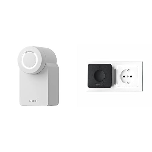 Ring Intercom + Nuki Combo 3.0 (Smart Lock + Bridge)