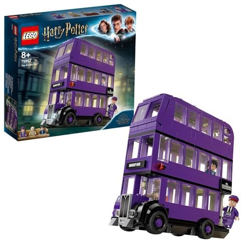 LEGO 75957 Harry Potter TM Autobús Noctámbulo